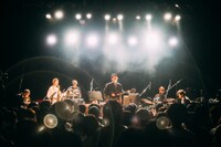 「WWW 10th Anniversary cero × 折坂悠太」の様子。（Photo by Ray Otabe）