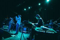 「WWW 10th Anniversary cero × 折坂悠太」の様子。（Photo by Ray Otabe）