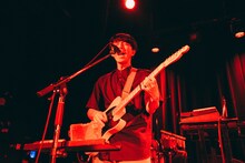 橋本翼（cero）（Photo by Ray Otabe）