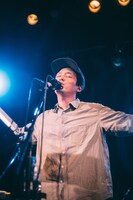 高城晶平（cero）（Photo by Ray Otabe）