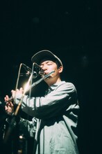 高城晶平（cero）（Photo by Ray Otabe）