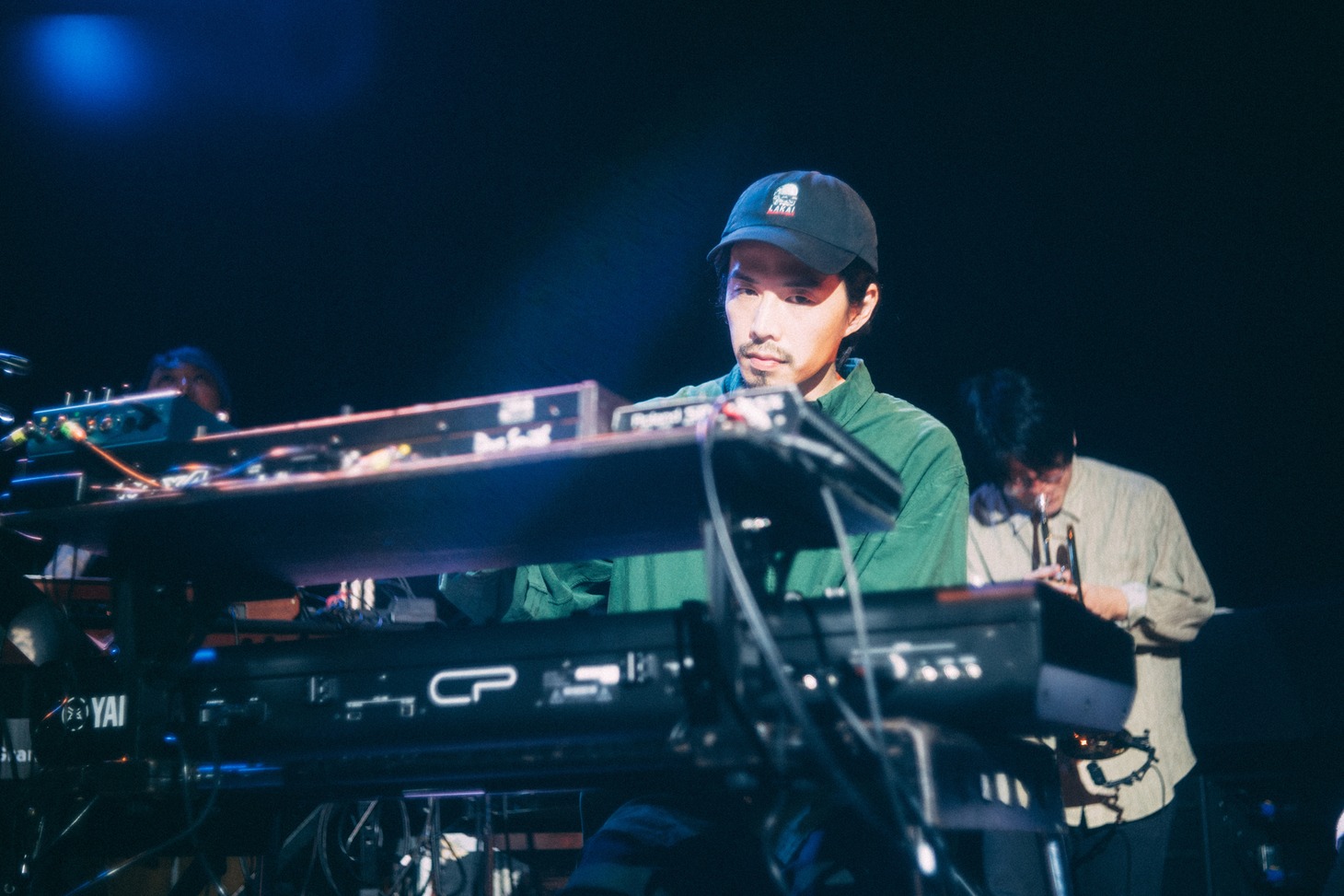 荒内佑（cero）（Photo by Ray Otabe）