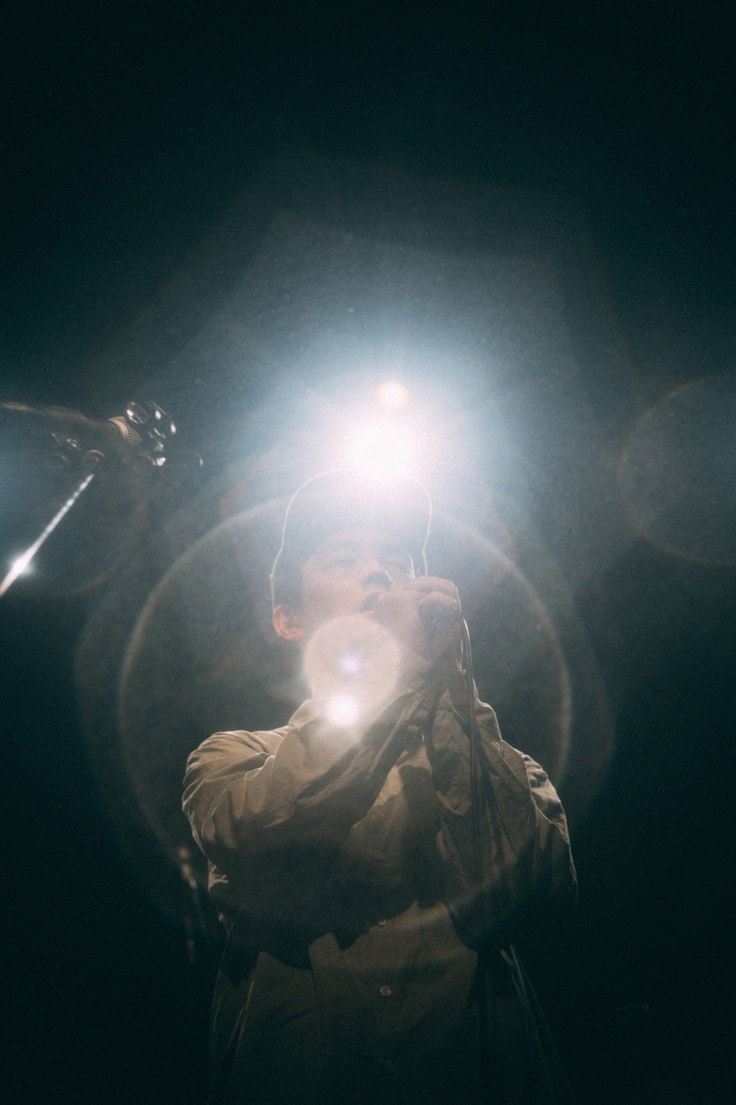 高城晶平（cero）（Photo by Ray Otabe）