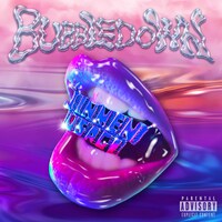 Jinmenusagi「Bubble Down vol.1」配信ジャケット
