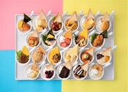 HINASUNDの22種類の具材。