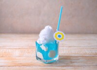 空まで届けポカポカキュン！ソーダ