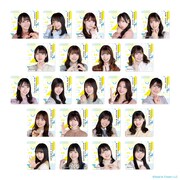 アクリルマグネット（全22種、ランダム）