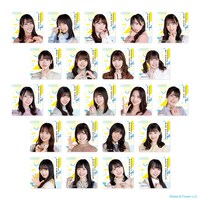 アクリルマグネット（全22種、ランダム）