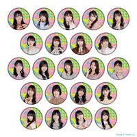 缶バッジ（全22種、ランダム）