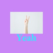 Minchanbaby＆RhymeTube「Yeah feat. FARMHOUSE」配信ジャケット