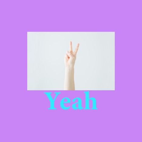 Minchanbaby＆RhymeTube「Yeah feat. FARMHOUSE」配信ジャケット