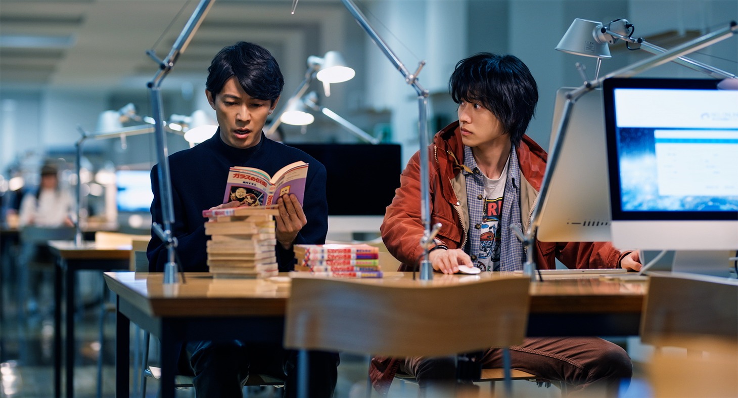 映画「夏への扉 ―キミのいる未来へ―」場面写真 (c)2021 映画「夏への扉」製作委員会