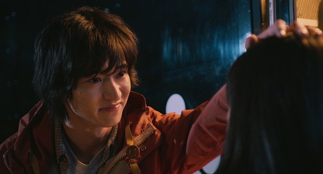 映画「夏への扉 ―キミのいる未来へ―」場面写真 (c)2021 映画「夏への扉」製作委員会
