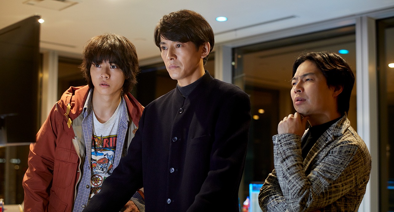 映画「夏への扉 ―キミのいる未来へ―」場面写真 (c)2021 映画「夏への扉」製作委員会