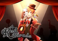 「AHO NO SAKATA LIVE TOUR 2021 -Redo Parade-」ビジュアル