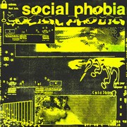 (sic)boy「social phobia」配信ジャケット