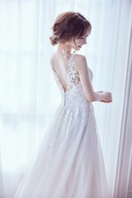 「ゼクシィ」6月号の柏木由紀。