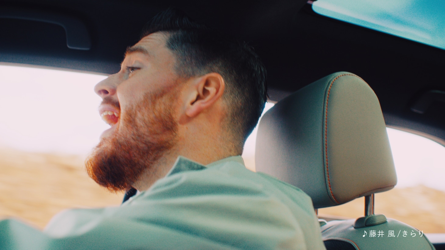 Honda「VEZEL」新テレビCM「AMP UP」編より。
