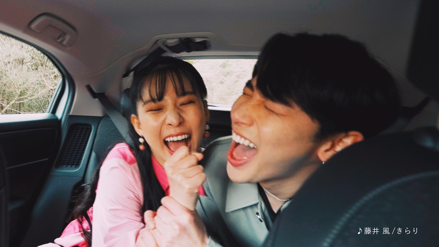 Honda「VEZEL」新テレビCM「AMP UP」編より。