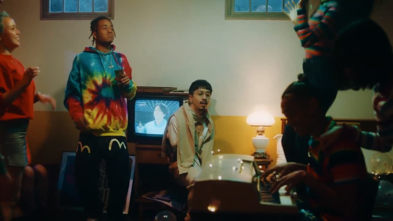 Nulbarichがプム・ヴィプリット迎えた新曲MV公開、ディレクションはNasty Men$ah