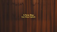Nulbarich「A NEW DAY feat. Phum Viphurit」MVより。