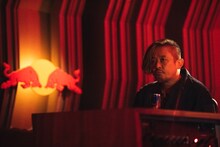 Mummy-D（RHYMESTER）(c)CHERRY CHILL WILL./Red Bull 64 Bars