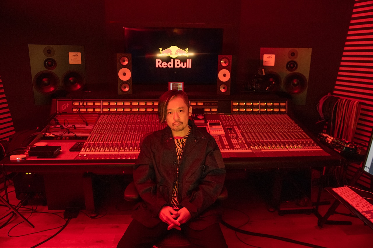 Mummy-Dがレッドブル企画「64 BARS」キュレーター担当「一本勝負出来る才能を集めた」