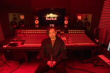 Mummy-D（RHYMESTER）(c)CHERRY CHILL WILL./Red Bull 64 Bars