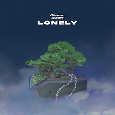 Cookie Plant「LONELY」配信ジャケット