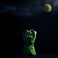 Jag「Works feat. アフロ」配信ジャケット