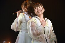 「NELN 1st Anniversary One-man Live」の様子。