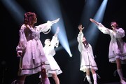 「NELN 1st Anniversary One-man Live」の様子。