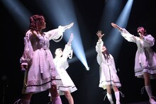 「NELN 1st Anniversary One-man Live」の様子。