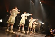 「NELN 1st Anniversary One-man Live」の様子。