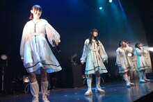 「NELN 1st Anniversary One-man Live」の様子。