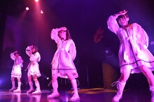 「NELN 1st Anniversary One-man Live」の様子。