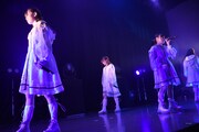 「NELN 1st Anniversary One-man Live」の様子。