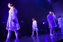 「NELN 1st Anniversary One-man Live」の様子。