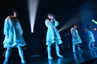 「NELN 1st Anniversary One-man Live」の様子。