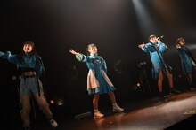 「NELN 1st Anniversary One-man Live」の様子。