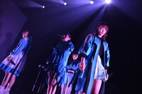 「NELN 1st Anniversary One-man Live」の様子。