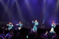 「NELN 1st Anniversary One-man Live」の様子。