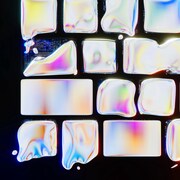 Kroi「shift command」配信ジャケット