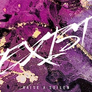 RAISE A SUILEN「EXIST」生産限定盤Blu-rayジャケット