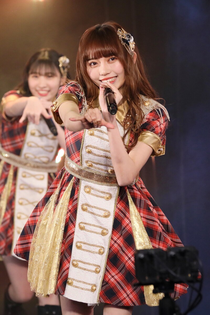 野島樺乃 (c)2021 Zest,Inc