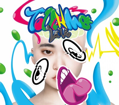 BiS「TOUCH ME / LOVE」初回限定盤ジャケット