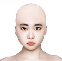 BiS「TOUCH ME / LOVE」通常盤ジャケット