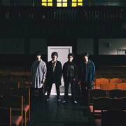 フレデリック、武道館で初披露した「名悪役」配信