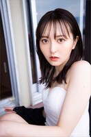 「HKT48 森保まどかラストフォトブック スコア」より。(c)KADOKAWA  (c)Mercury PHOTO/TANAKA TOMOHISA