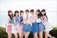 「HKT48 森保まどかラストフォトブック スコア」より。(c)KADOKAWA  (c)Mercury PHOTO/TANAKA TOMOHISA